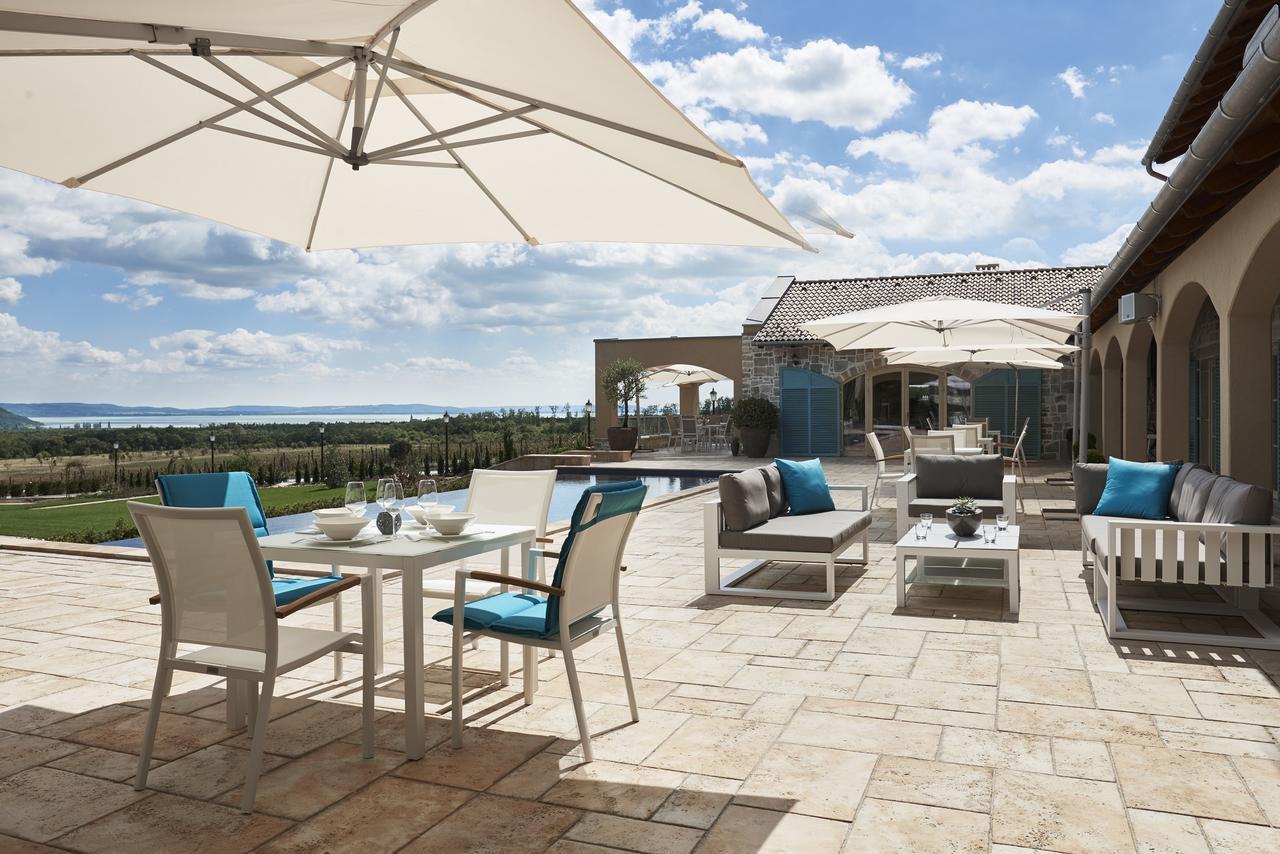 Villa Vitae Balatonfüred Εξωτερικό φωτογραφία