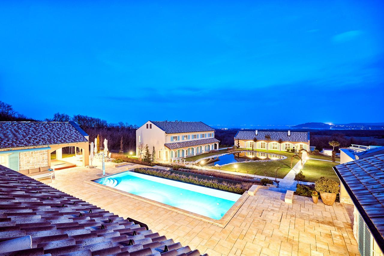Villa Vitae Balatonfüred Εξωτερικό φωτογραφία